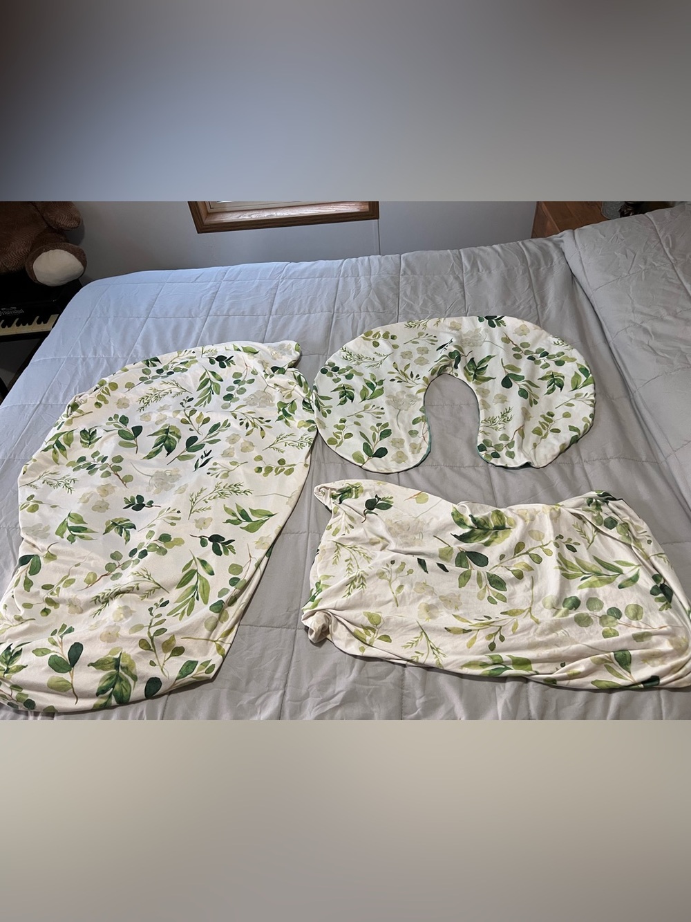 Covers for baby furniture